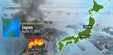 Kako je nastao japanski tsunami