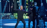Damir Poljičak 'Svjetskim nastupom' pobijedio u trećoj epizodi 'Tvoje lice zvuči poznato'
