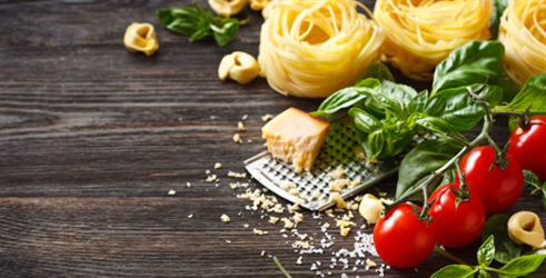 Istorija italijanske kuhinje: Delikatesno!