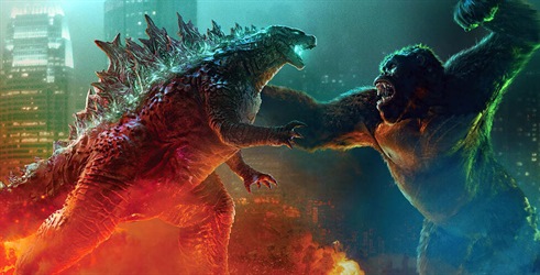 Godzilla x Kong: Novo carstvo u bioskopima širom Srbije