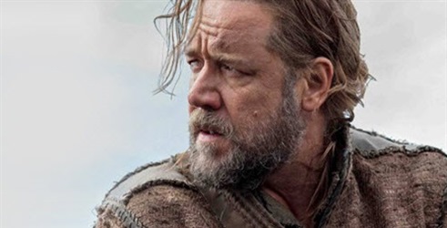 Russell Crowe kot Noe v novem filmu