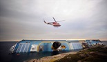 Costa Concordia uhvaćena kamerom