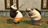 Kung Fu Panda: legende o Fenomentastičnom