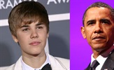 Barack Obama spojio Justina Biebera i obožavateljicu?