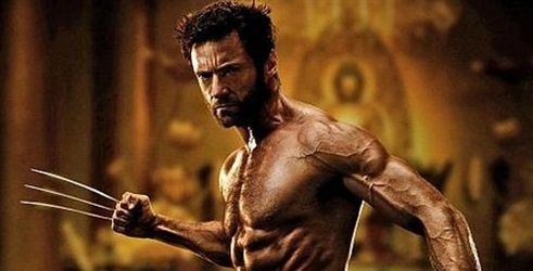 Izsek iz filma The Wolverine