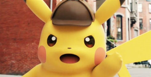 Detektiv Pikachu stiže u akcionom filmu o Pokemonima