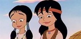 Young Pocahontas