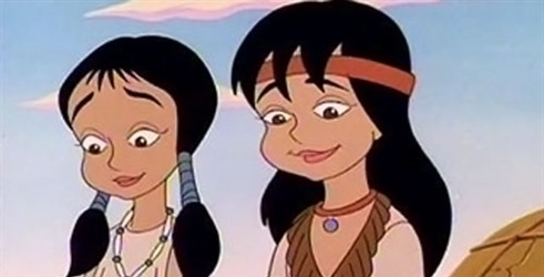 Mlada  Pocahontas