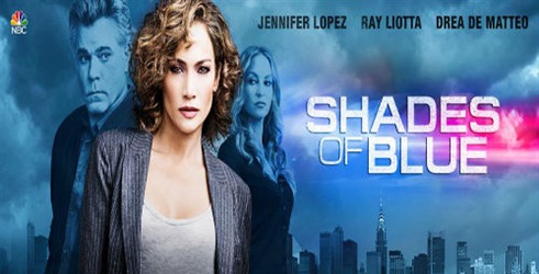 Trejler za seriju “Shades of Blue”