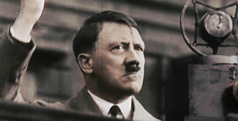 Apokalipsa: Hitlerov uspon