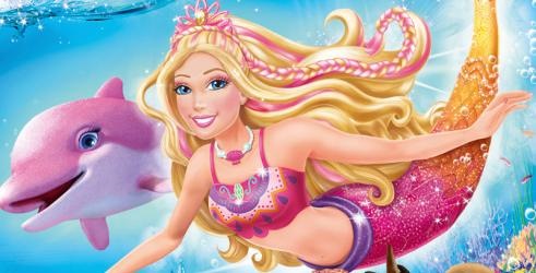 Barbie - Tajna morske dubine 2