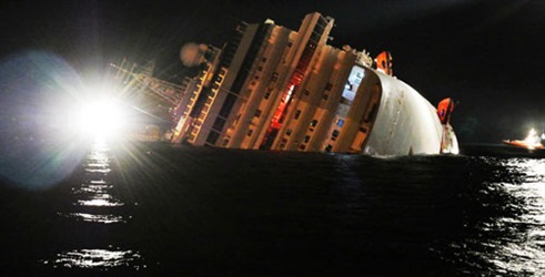 Nesreća broda Costa Concordia
