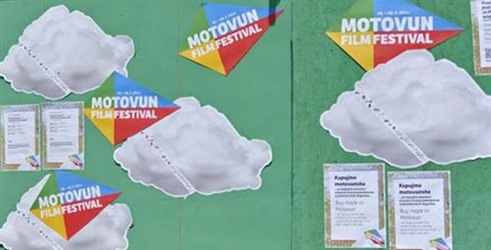 Film Kruha in iger na festivalu v Motovunu
