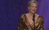 VIDEO: Meryl Streep je osvojila Oscarja za Železno damo