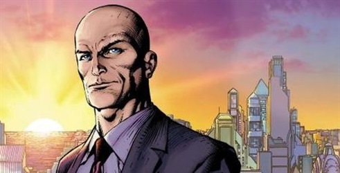 Kdo bo Lex Luthor v nadaljevanju Jeklenega moža?
