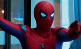 "Spider-Man: Povratak kući" zaradio skoro 260 milijuna dolara prvi vikend