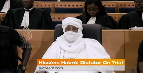 Hissene Habre: Suđenje diktatoru