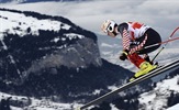 Skijanje: Wengen - spust