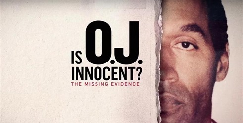 Je li O. J. nevin? Nestali dokazi