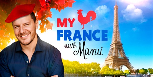 Moja Francuska sa Manuom