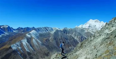 Himalajom pješice