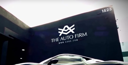 The Auto Firm with Alex Vega