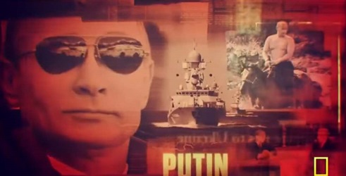 Portreti za povijest: Putin