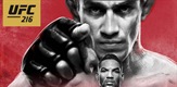 UFC 216: Las Vegas