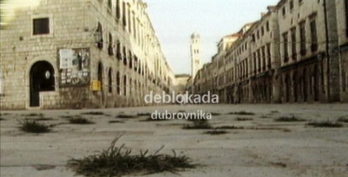 Deblokada Dubrovnika
