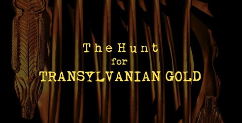 U lovu na zlato Transilvanije