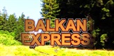 Balkan express