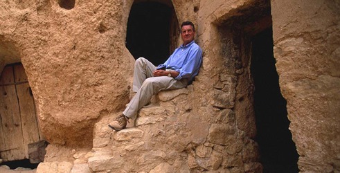 Sahara s Michaelom Palinom