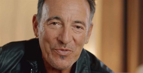 Bruce Springsteen vlastitim riječima
