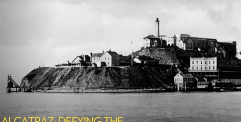 Bijeg iz Alcatraza