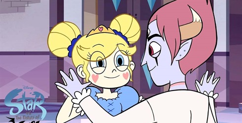 Star Vs The Forces Of Evil