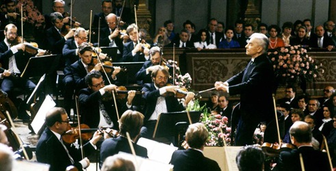 Karajan - Novogodišnji koncert 1987.