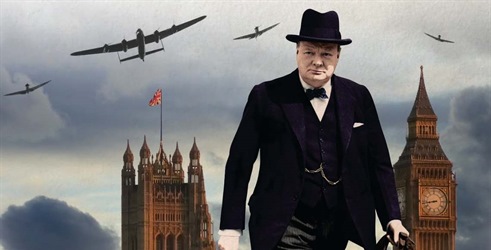 Winston Churchill: div stoljeća