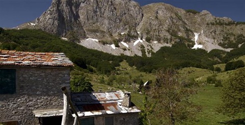 Emotions Of Italy - Apuane The Water Mountains