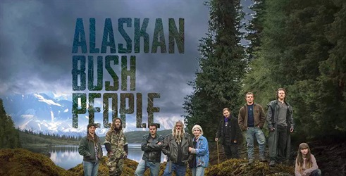 Ljudi iz aljaške divljine