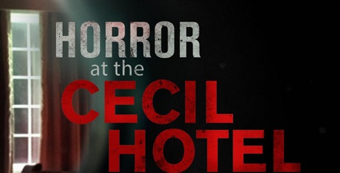 Užas u hotelu "Cecil"