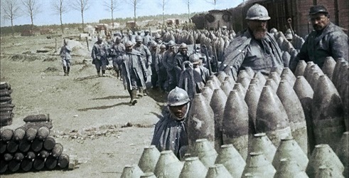 Apokalipsa: Bitka za Verdun