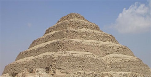 Spašavanje najstarije egipatske piramide