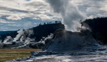 Divlji Yellowstone: Vatra i led