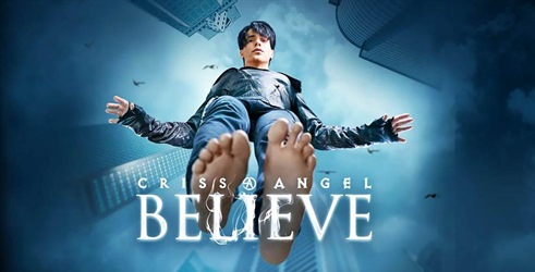 Criss Angel: Kralj Iluzije