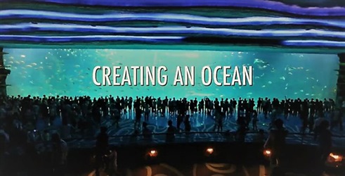 Stvaranje oceana