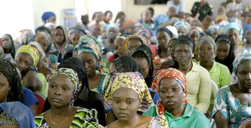 Ukradene ćerke: Boko Haram na delu