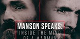 Manson govori: Pogled unutar poremećena uma
