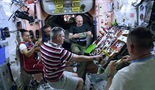 Iss 24/7 On A Space Station