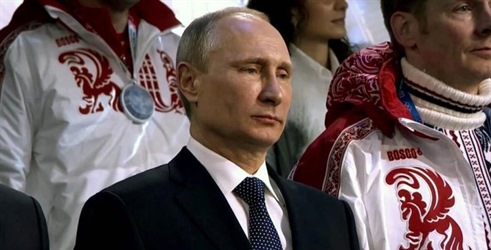Putin, majstor igre