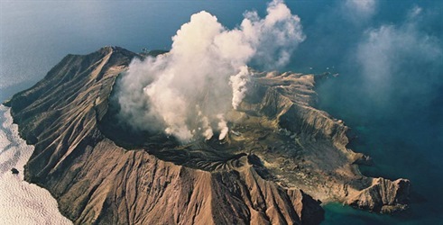 Vulkani - destrukcija i kreacija
